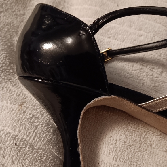 COAST BALLROOM SHOES IN NEAR PERFECT CONDITION. LADIES SIZE 8 M - Picture 9 of 10